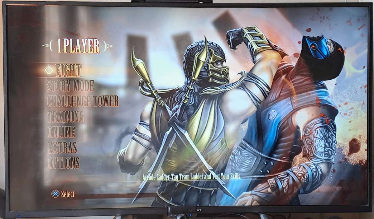 Mortal Kombat Komplete Edition - Sony PlayStation 3 / PS3 Game