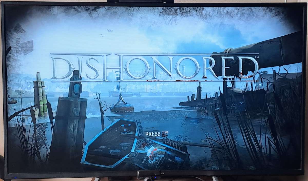 Dishonored - Sony PlayStation 3 / PS3 Game