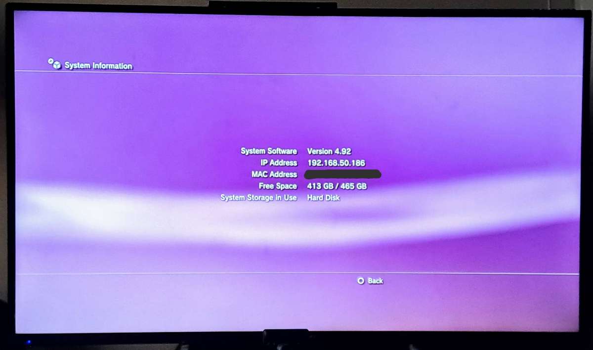 Sony PlayStation 3 / PS3 Super Slim Console (500GB)(CECH-4303A) with Controller & Games