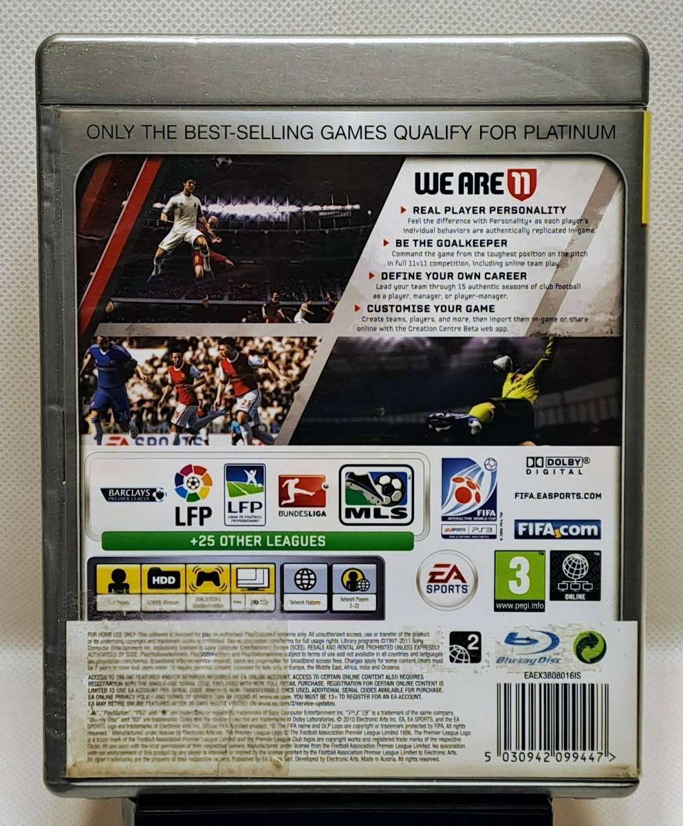 Sony PlayStation 3 / PS3 Super Slim Console (500GB)(CECH-4303A) with Controller & Games