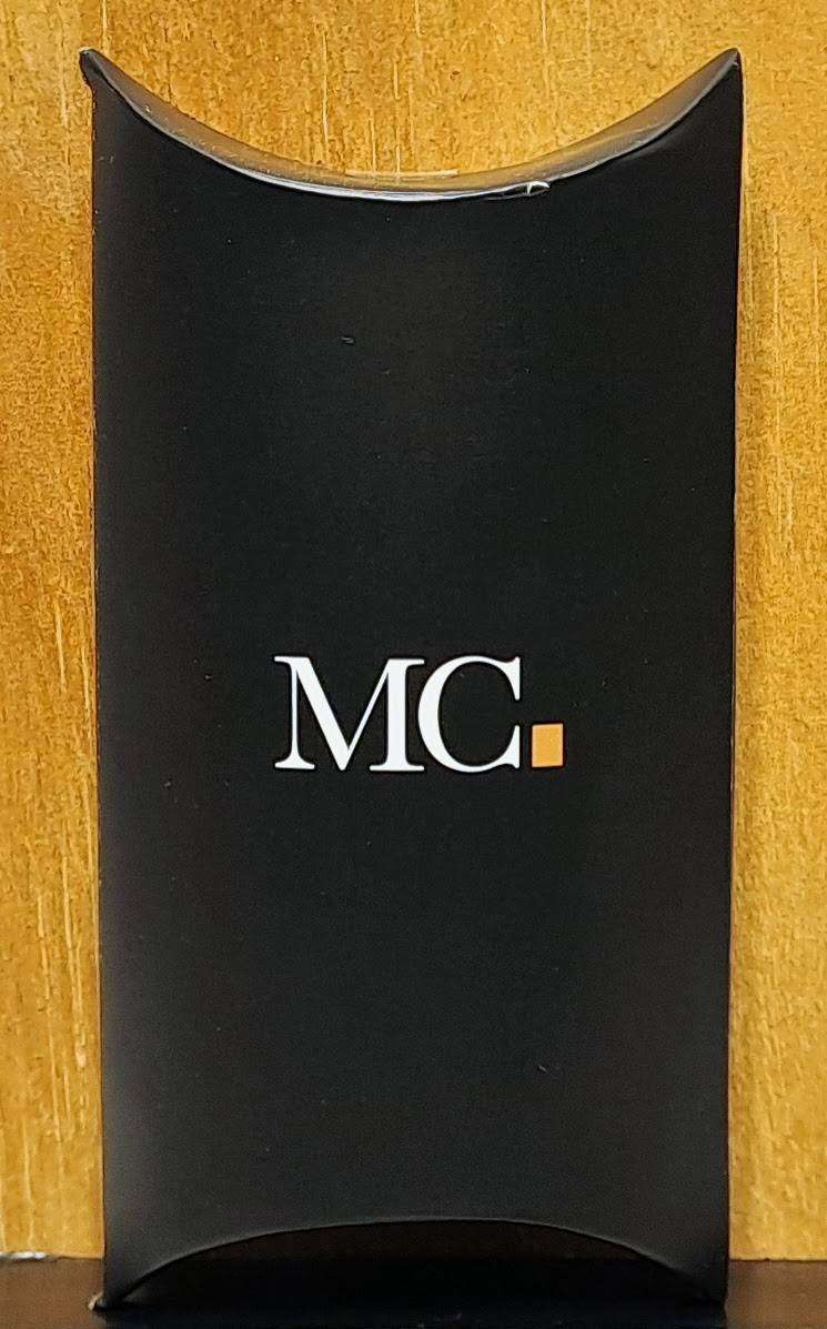 Metal Concentrators (MetCon) Spiral of Life 100g (100 grams) Fine Silver Bar (999.9 Ag)