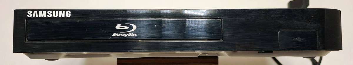 Samsung BD-F5100 Blu-ray Disc Player