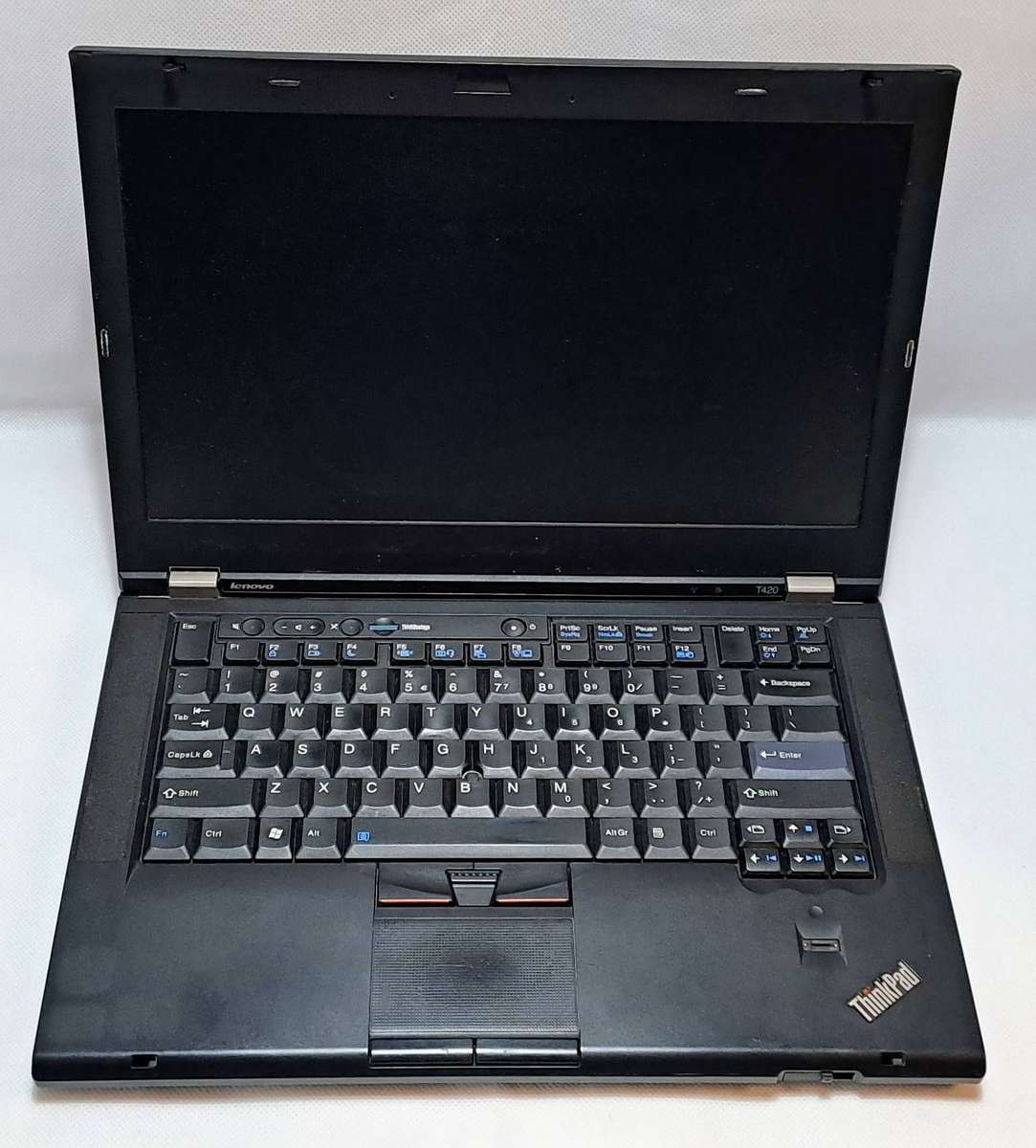 Lenovo ThinkPad T420 Laptop Bundle: Spare Battery & Dual Chargers