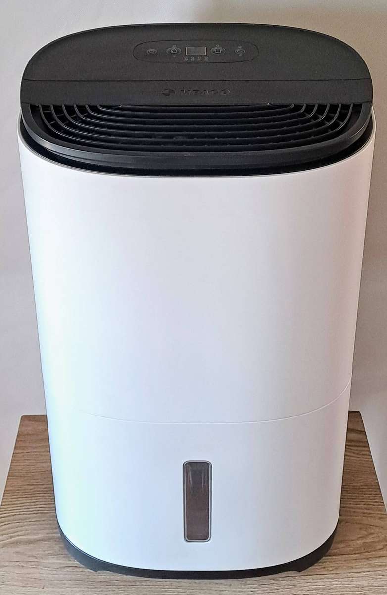 MeacoDry Arete One 25L Dehumidifier & Air Purifier with Extra H13 HEPA Filter