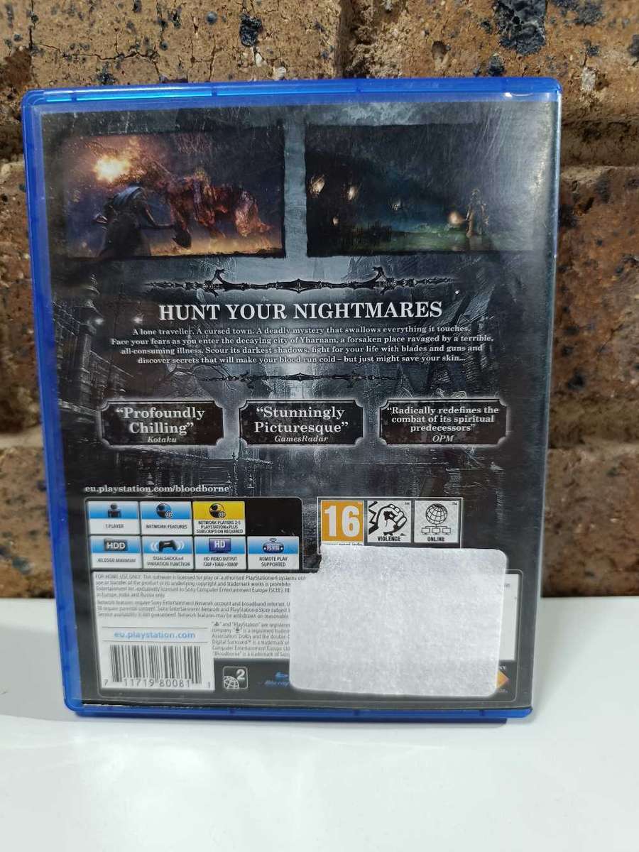 Bloodborne - Ps4