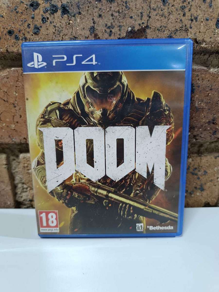 Doom - Ps4