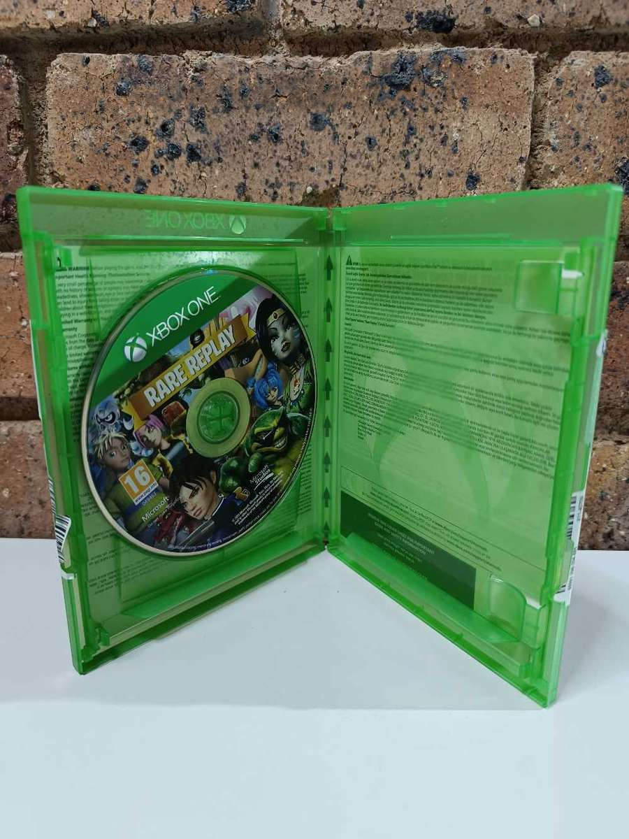 Rare Replay - 30 Hit Games - One Epic Collection - Xbox one