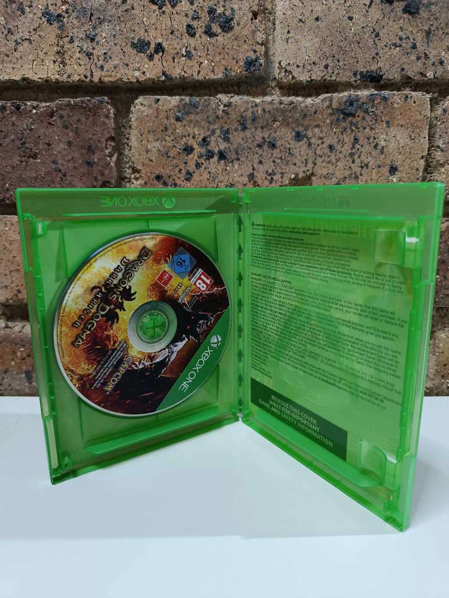 Dragons Dogma - Dark Ariser - Xbox one