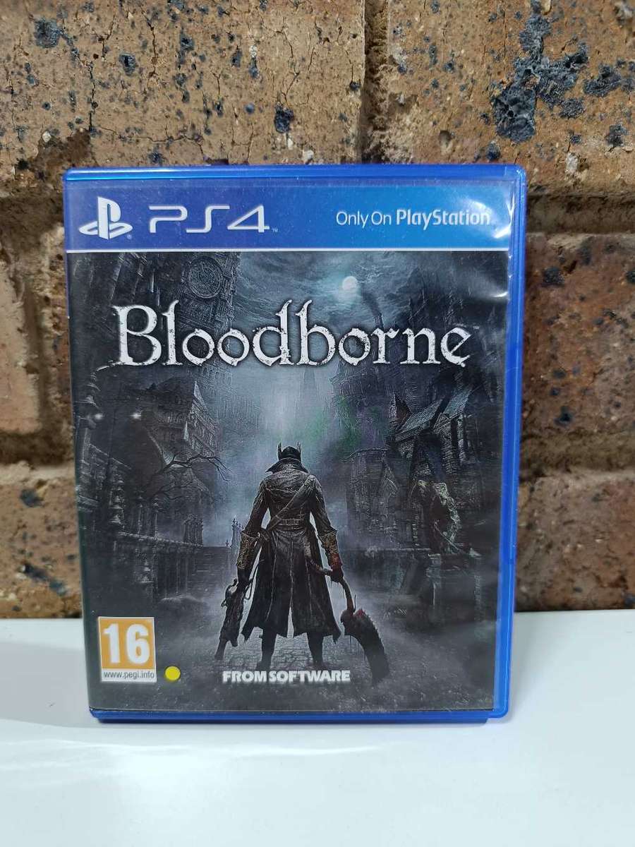 Bloodborne - Ps4