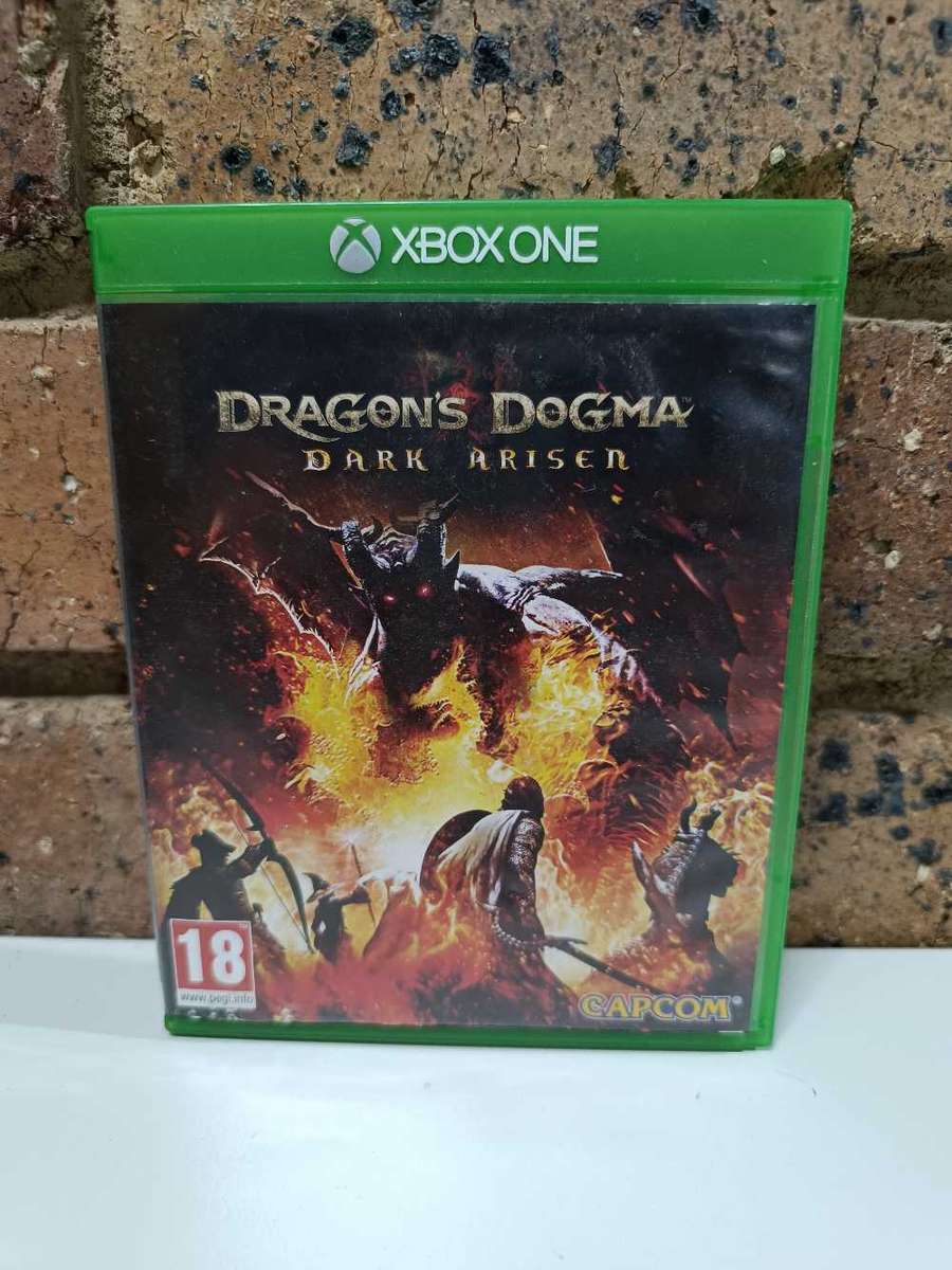 Dragons Dogma - Dark Ariser - Xbox one