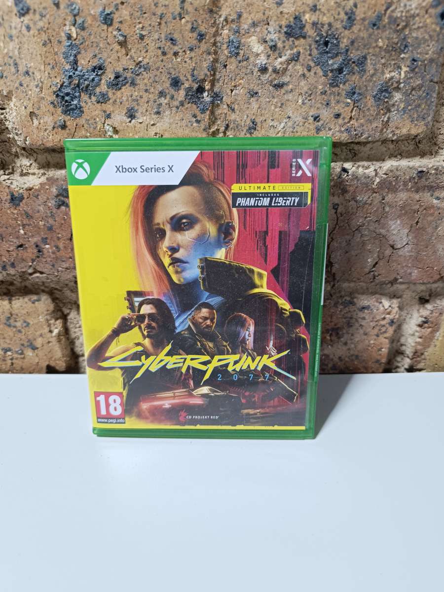 Cyberpunk 2077 Ulitimate Edition - Xbox Series X