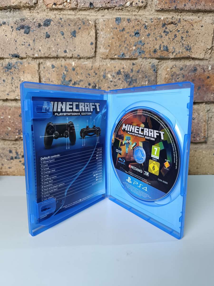 Minecraft - Ps4