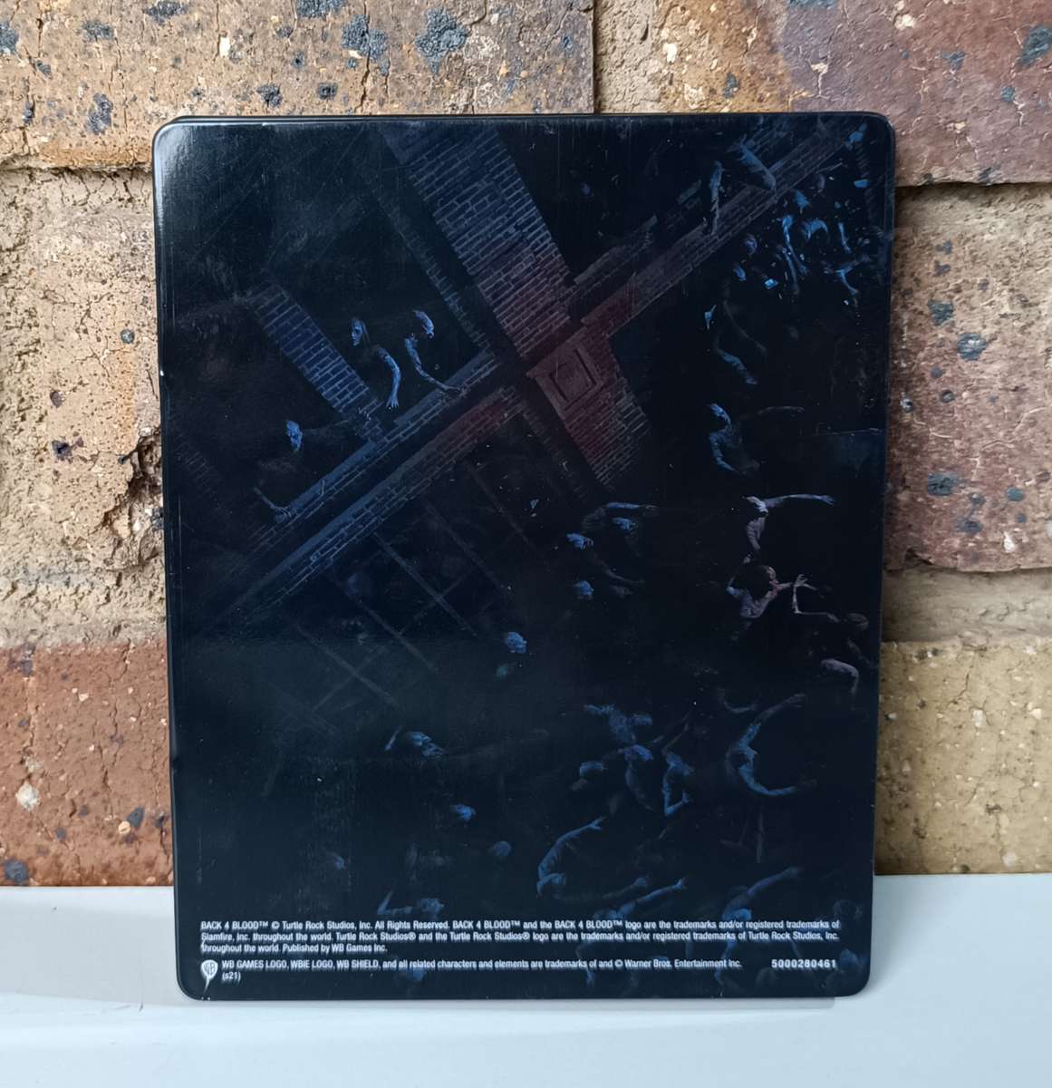 Back 4 Blood - Steel Book - Ps4