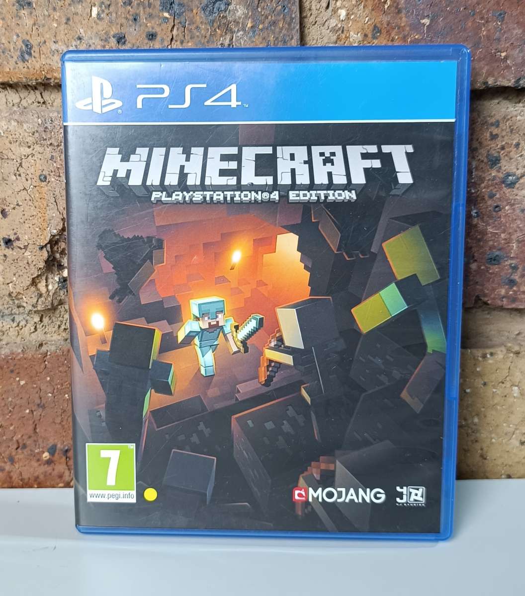 Minecraft - Ps4