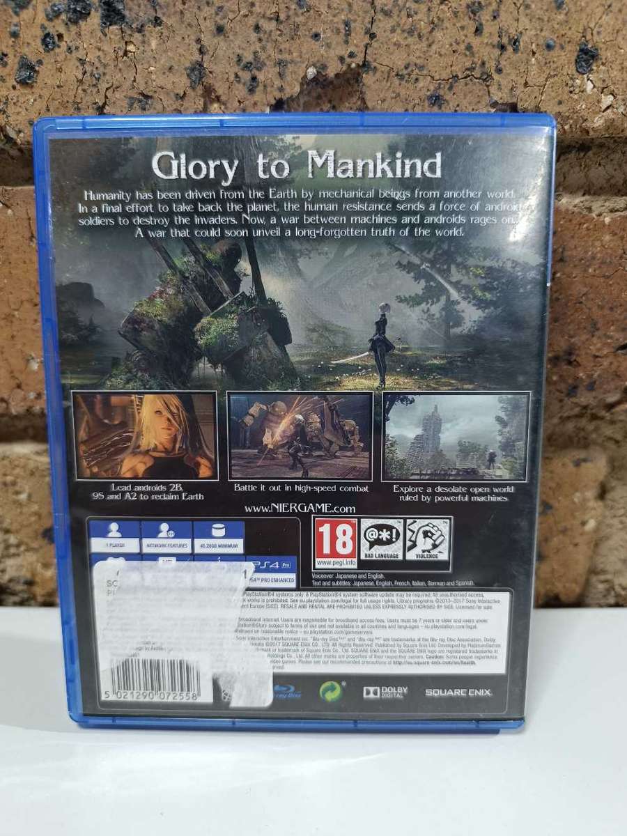 Nier: Automata - Ps4