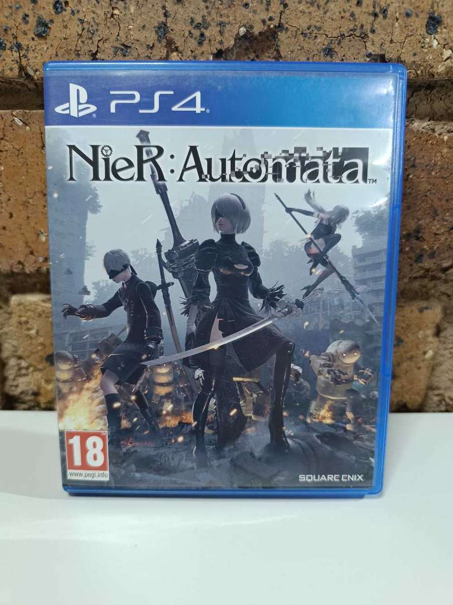 Nier: Automata - Ps4