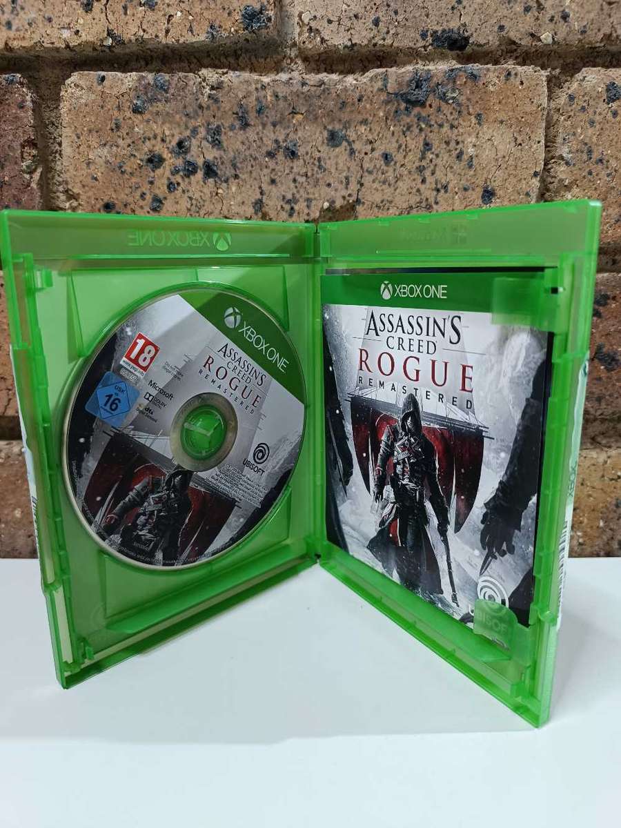 Assassin's Creed Rogue Remastered - Xbox one