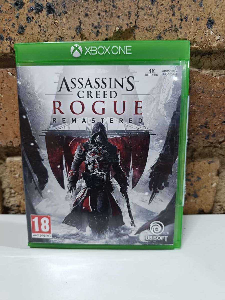 Assassin's Creed Rogue Remastered - Xbox one