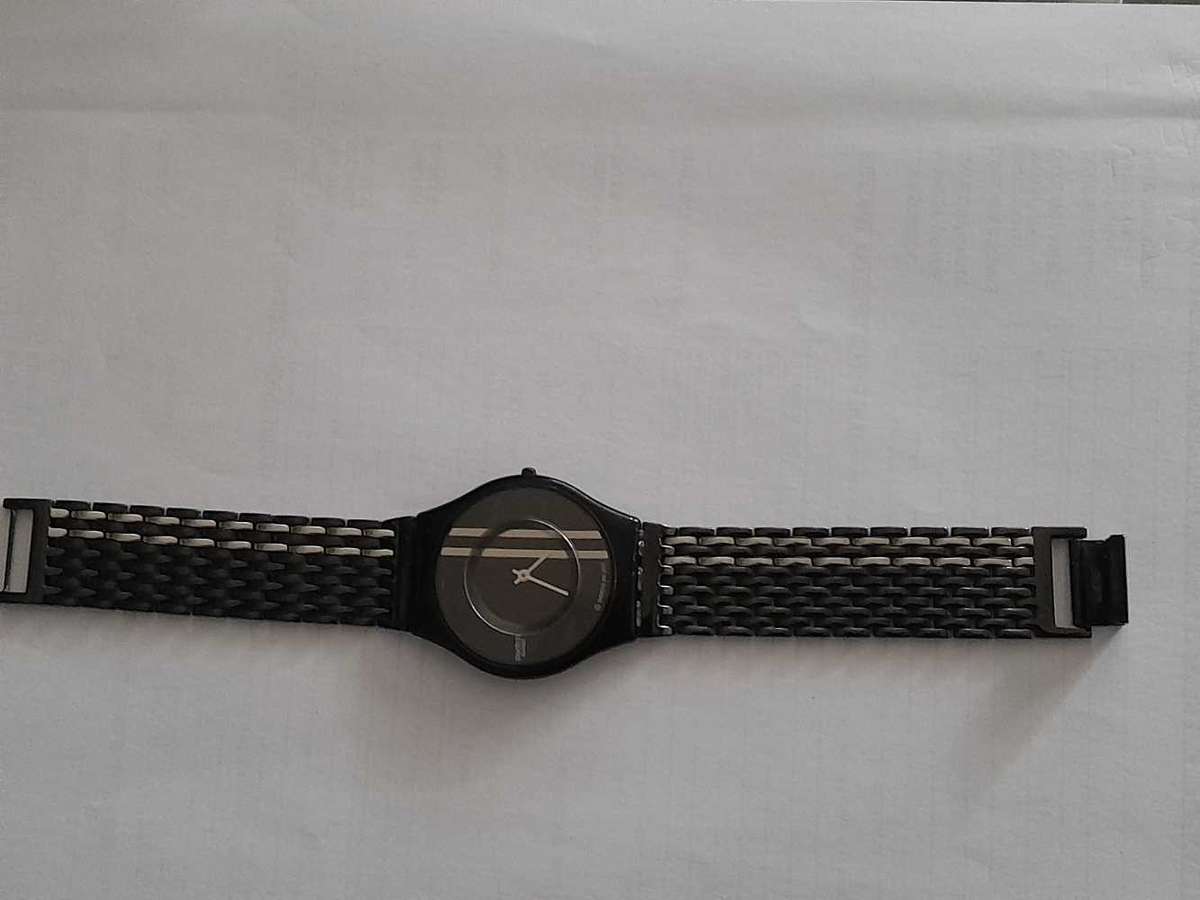 Mint Swatch Skin Parallelism 2003, 3.5 mm thick!