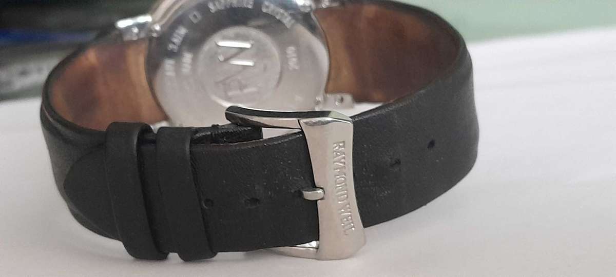 Raymond Weil Othello 2010.