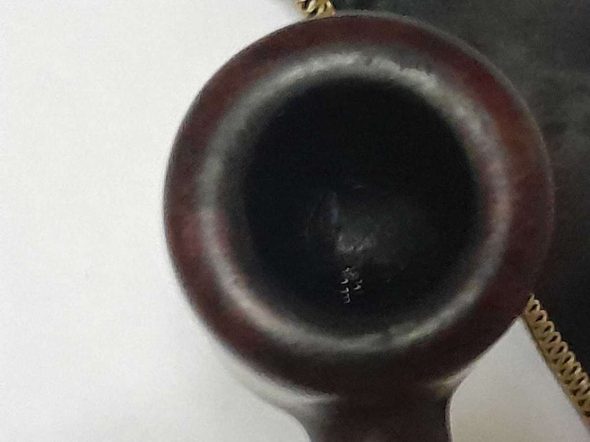 Dunhill 375 Cherrysitter Tobacco Pipe.