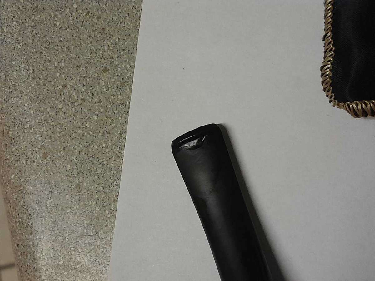 Dunhill 375 Cherrysitter Tobacco Pipe.