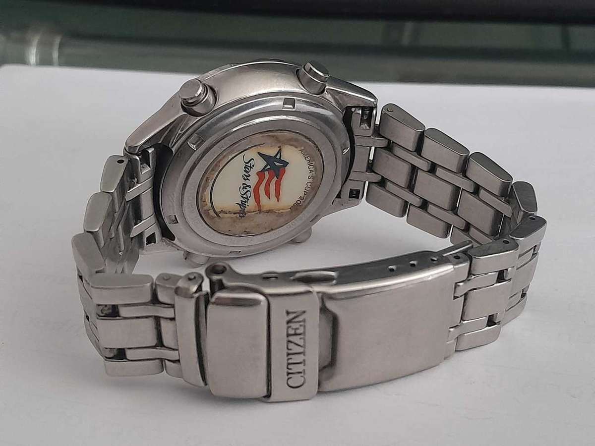 Citizen Stars and Stripes, C320, 2000.