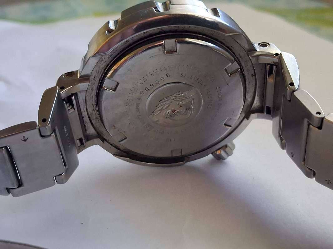 Seiko Divers 8F35-0019. Perpetual Calander.