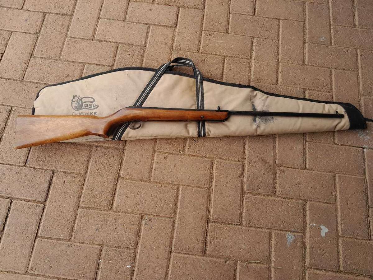 BSA CADET Pellet Gun (1949)