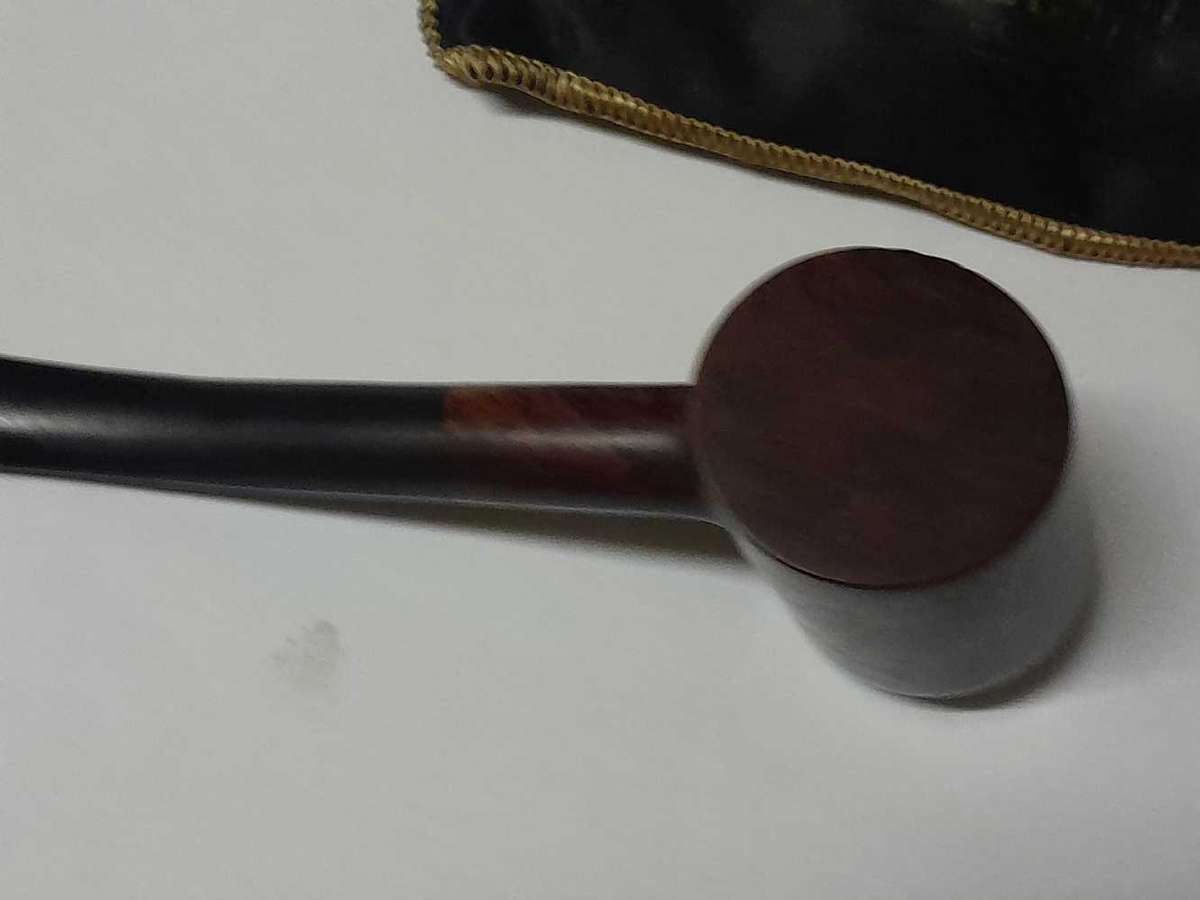 Dunhill 375 Cherrysitter Tobacco Pipe.