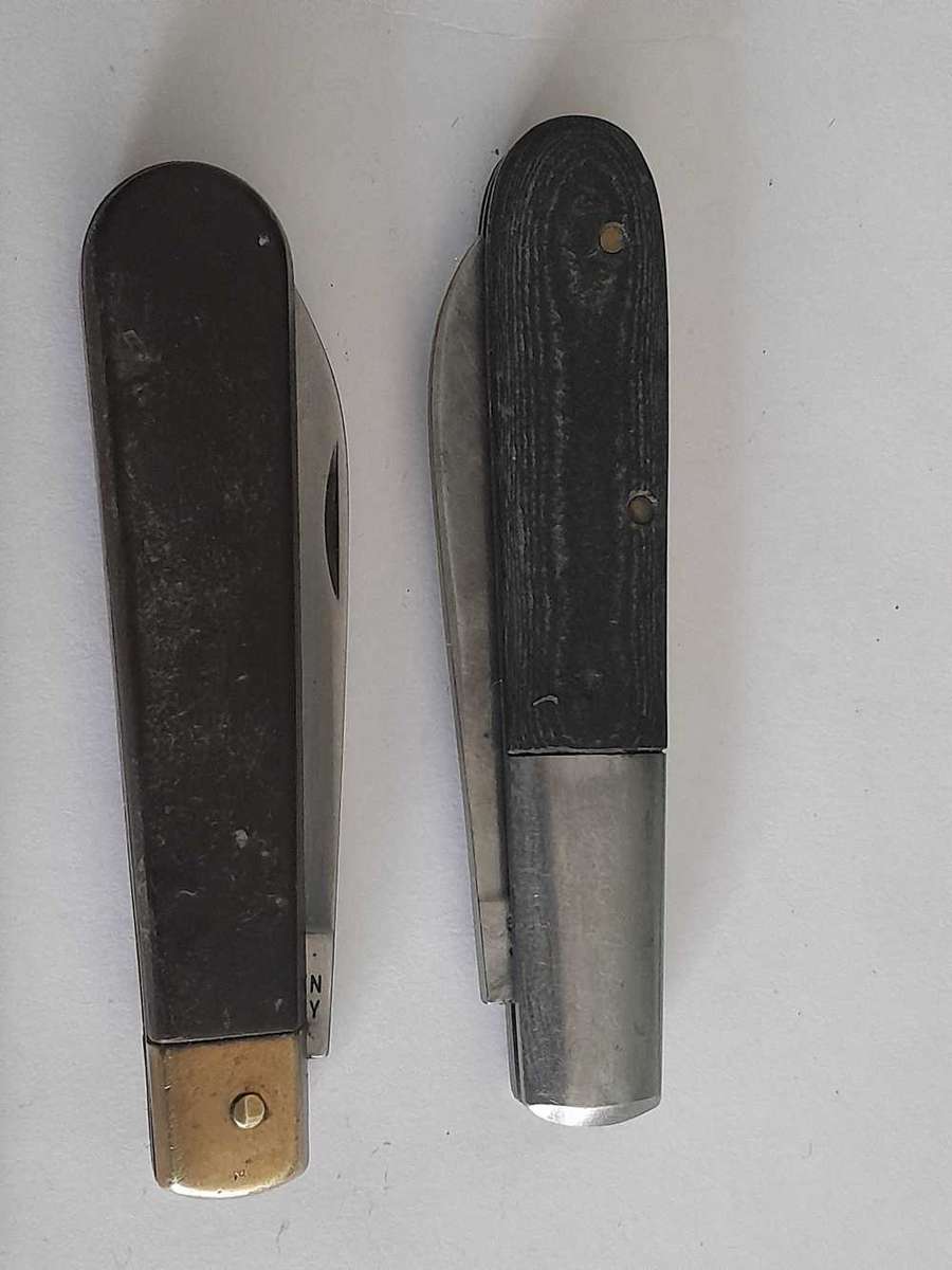 2 x Vintage Solingen Germany, in one go!