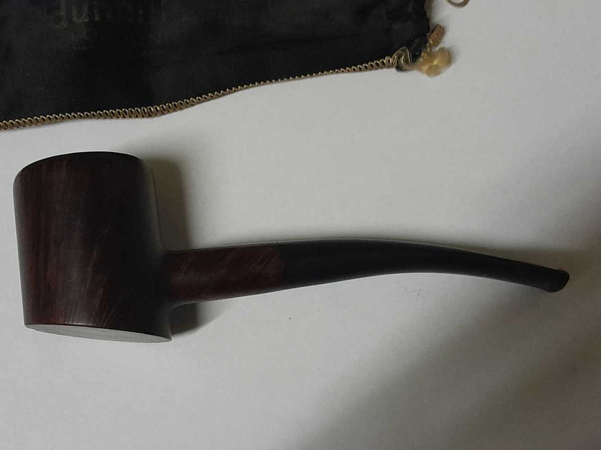 Dunhill 375 Cherrysitter Tobacco Pipe.
