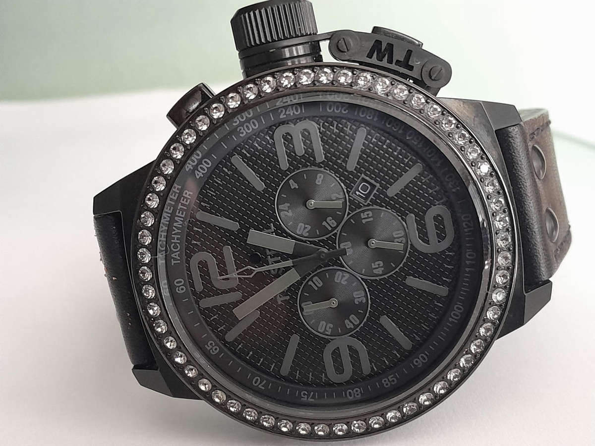 TW Steel Canteen Chrono, as new.