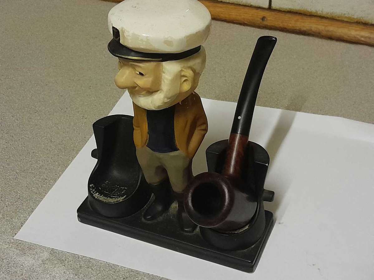 Dunhill 375 Cherrysitter Tobacco Pipe.