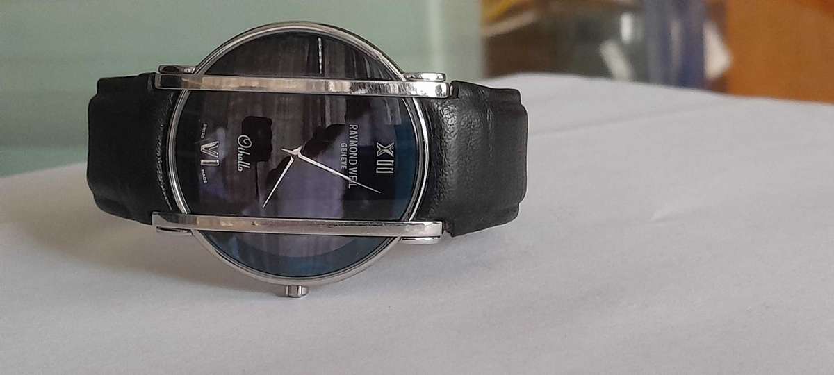 Raymond Weil Othello 2010.