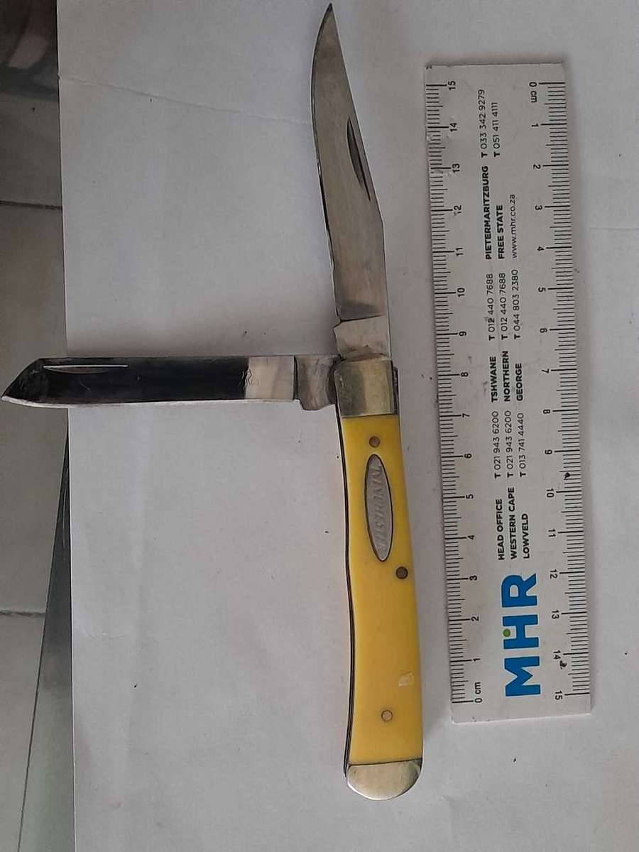 Winchester Pocket Knives.