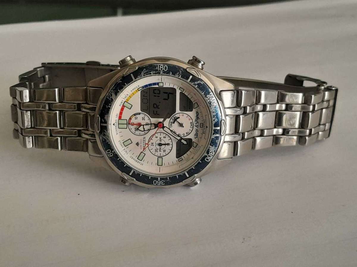 Citizen Stars and Stripes, C320, 2000.