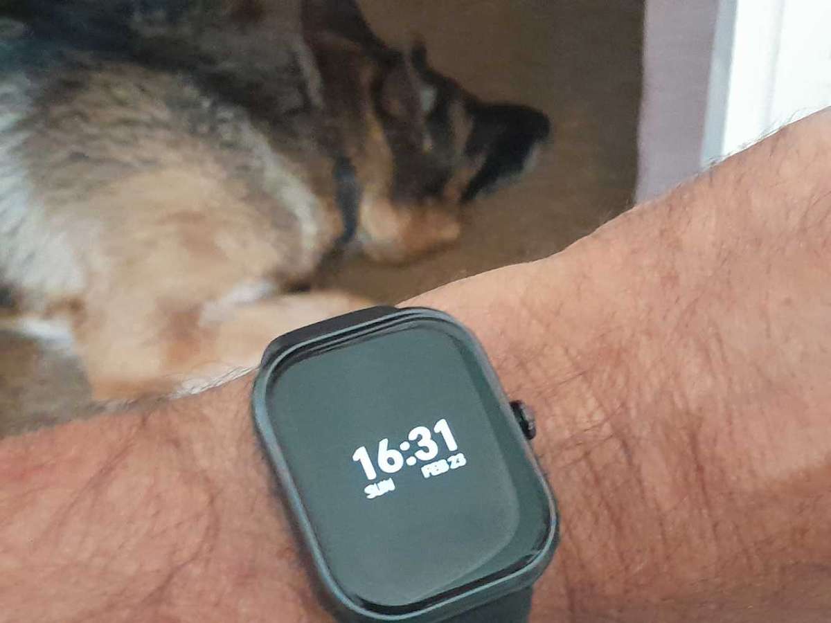 Honor Choice Smart Watch.