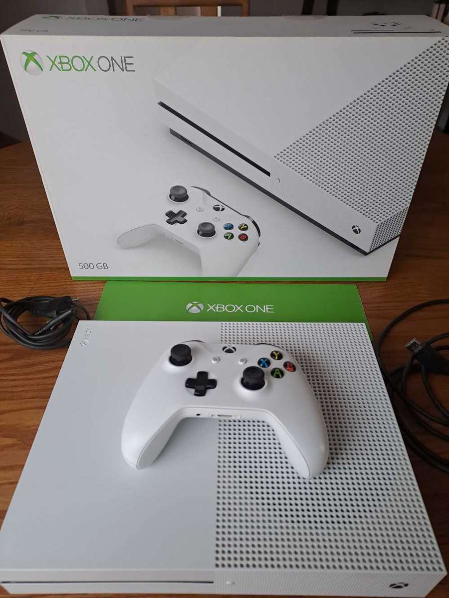 XBOX ONE S