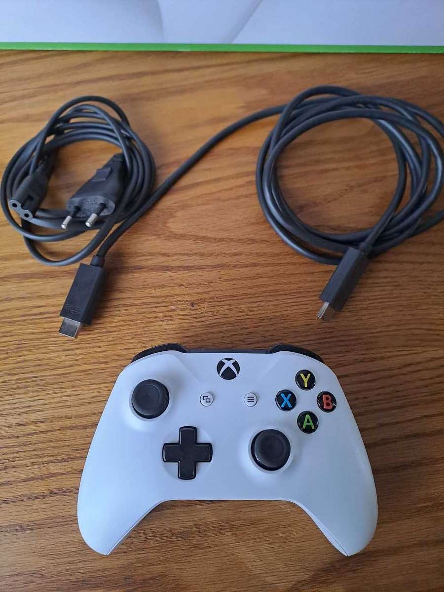 XBOX ONE S
