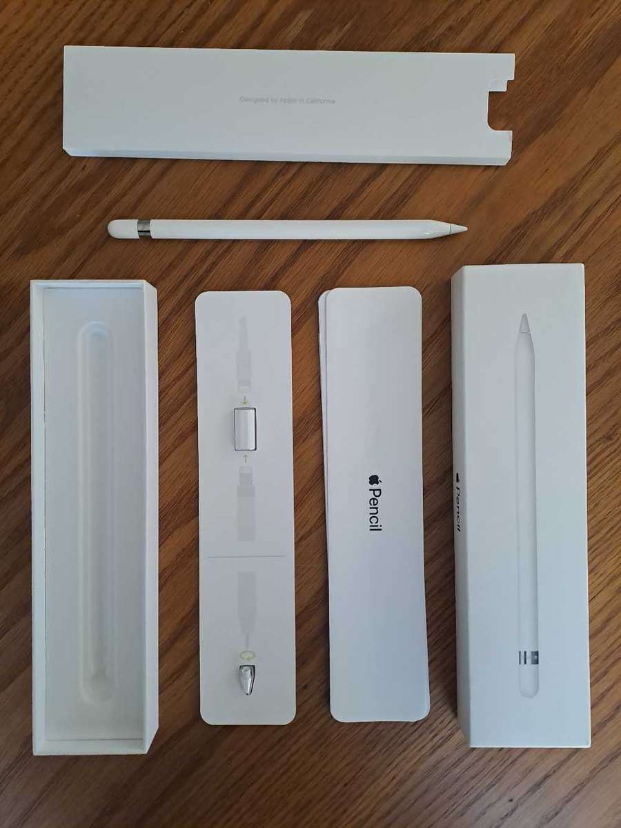 Apple Pencil 1st Generation