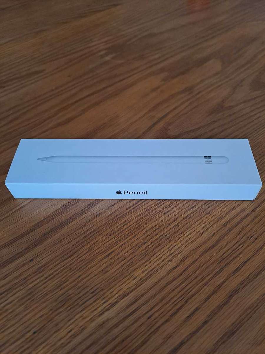 Apple Pencil 1st Generation