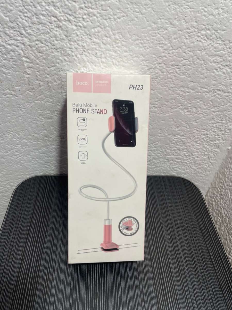 Flexible Long Arms Lazy Stand Clip Holder For Phone/Tablet