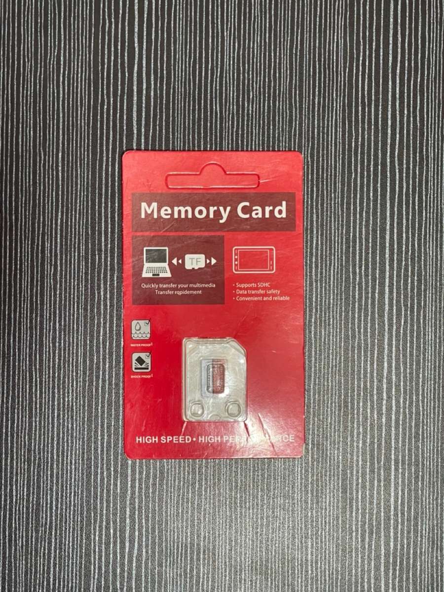 Smart High Speed Micro SD card 256GB