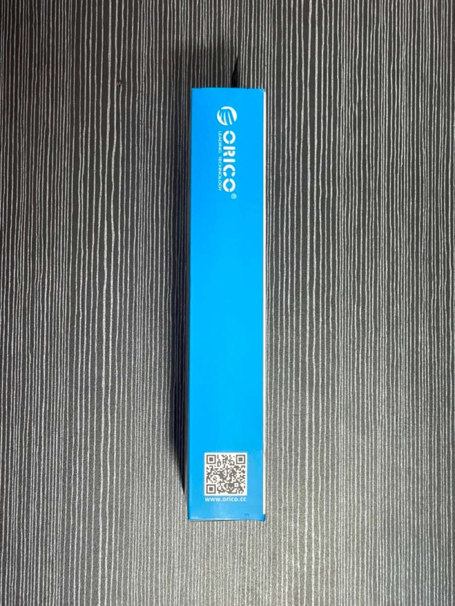 ORICO M.2(2230/2242/2260/2280) NGFF/MSATA(Input) to SATA Enclosure - Aluminium