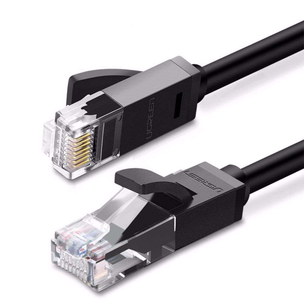 Ugreen CAT 6 LAN Cable 30m (Black)