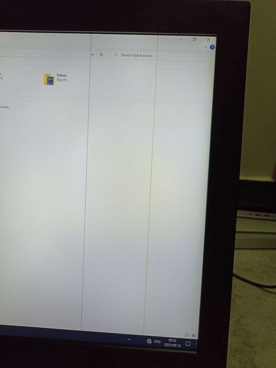 Lenovo M910z All in One PC 7th Gen i5, 8GB RAM, 500GB HDD