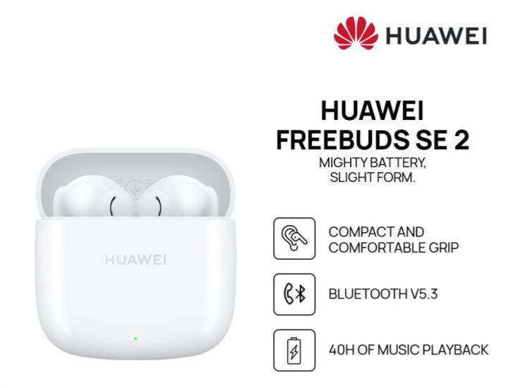 Huawei FreeBuds SE 2 Bluetooth Headset (In the Ear) | Brand New Sealed