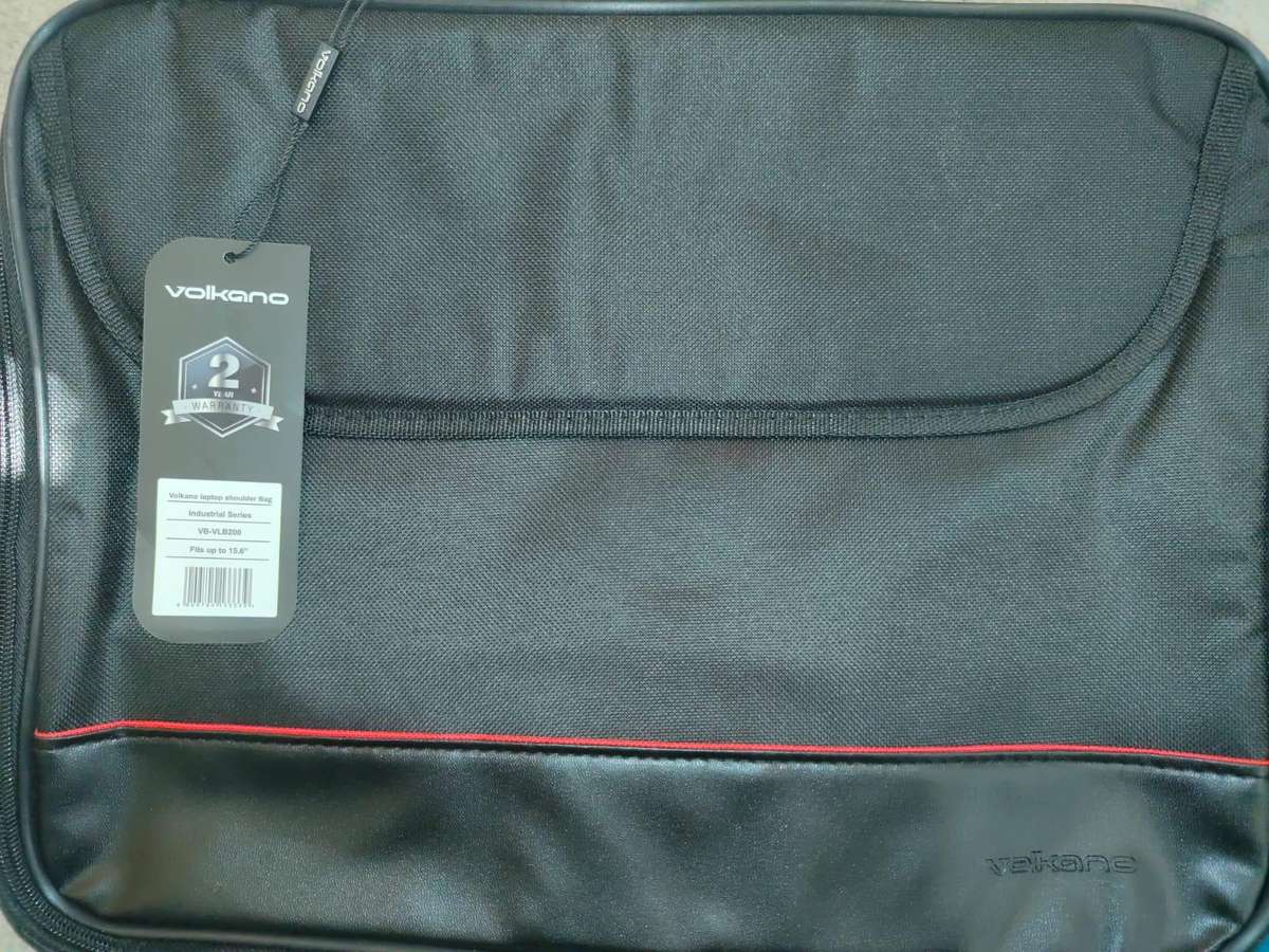 Volkano Laptop Bag  |  15.6' Laptop Size
