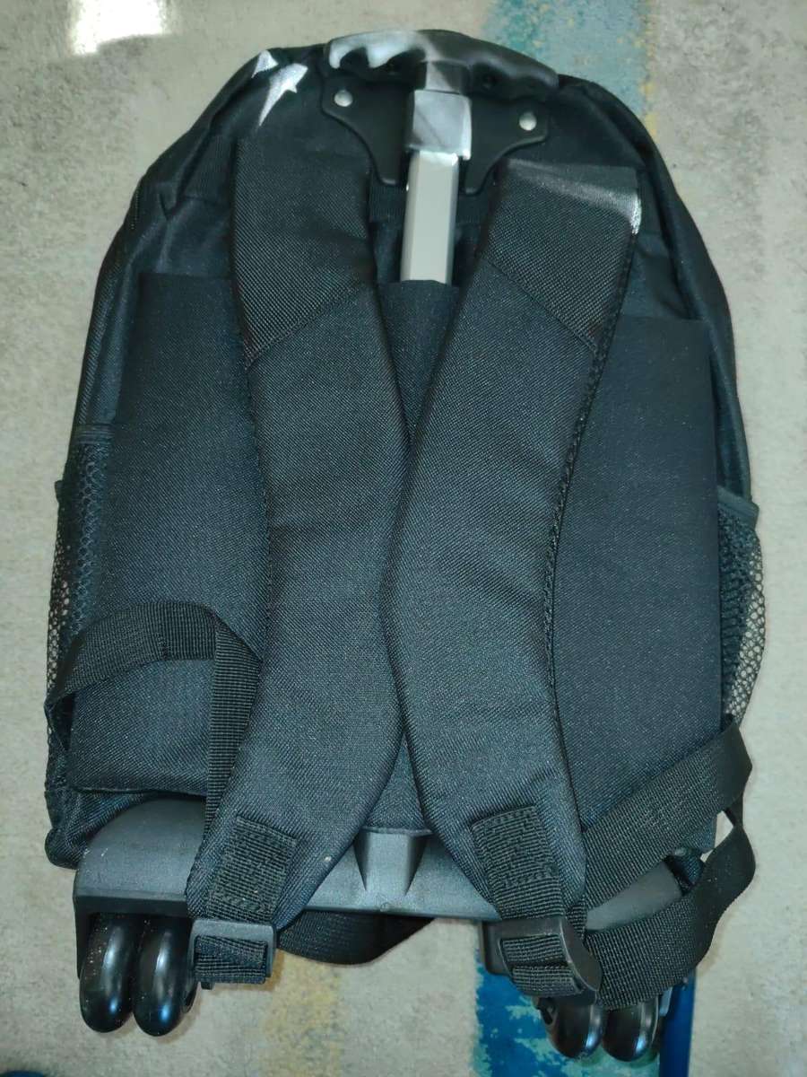 Indestruktible Laptop Trolley Backpack |  15 - 16' Laptop Size